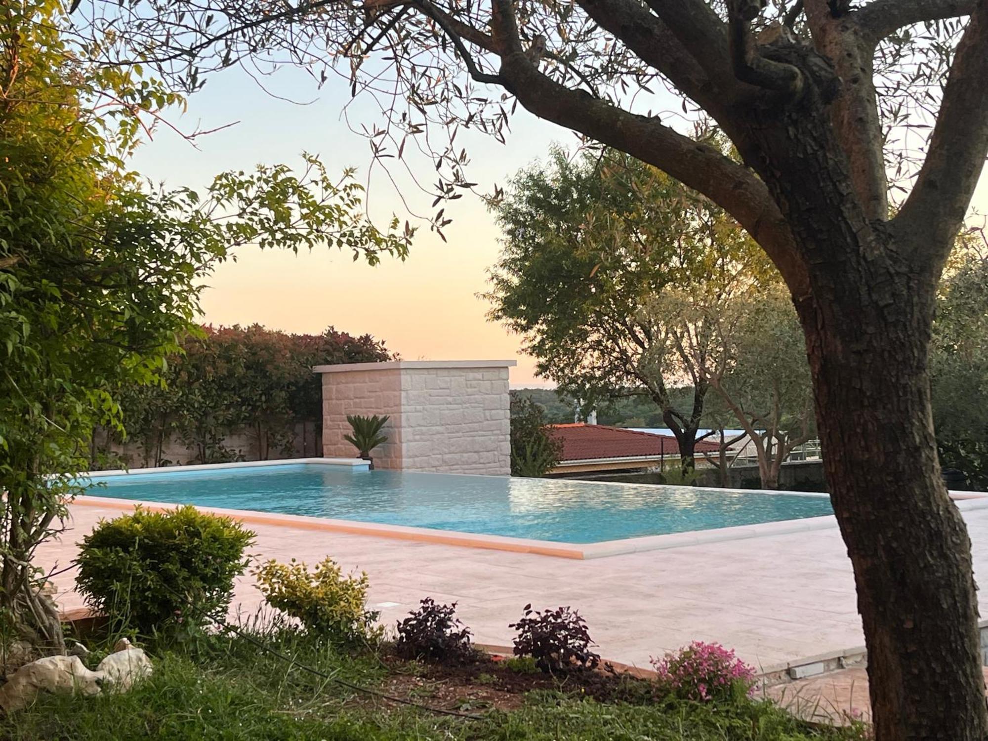 Apartments Fra & Mar With Swimming Pool In 2025 Sorici Екстер'єр фото