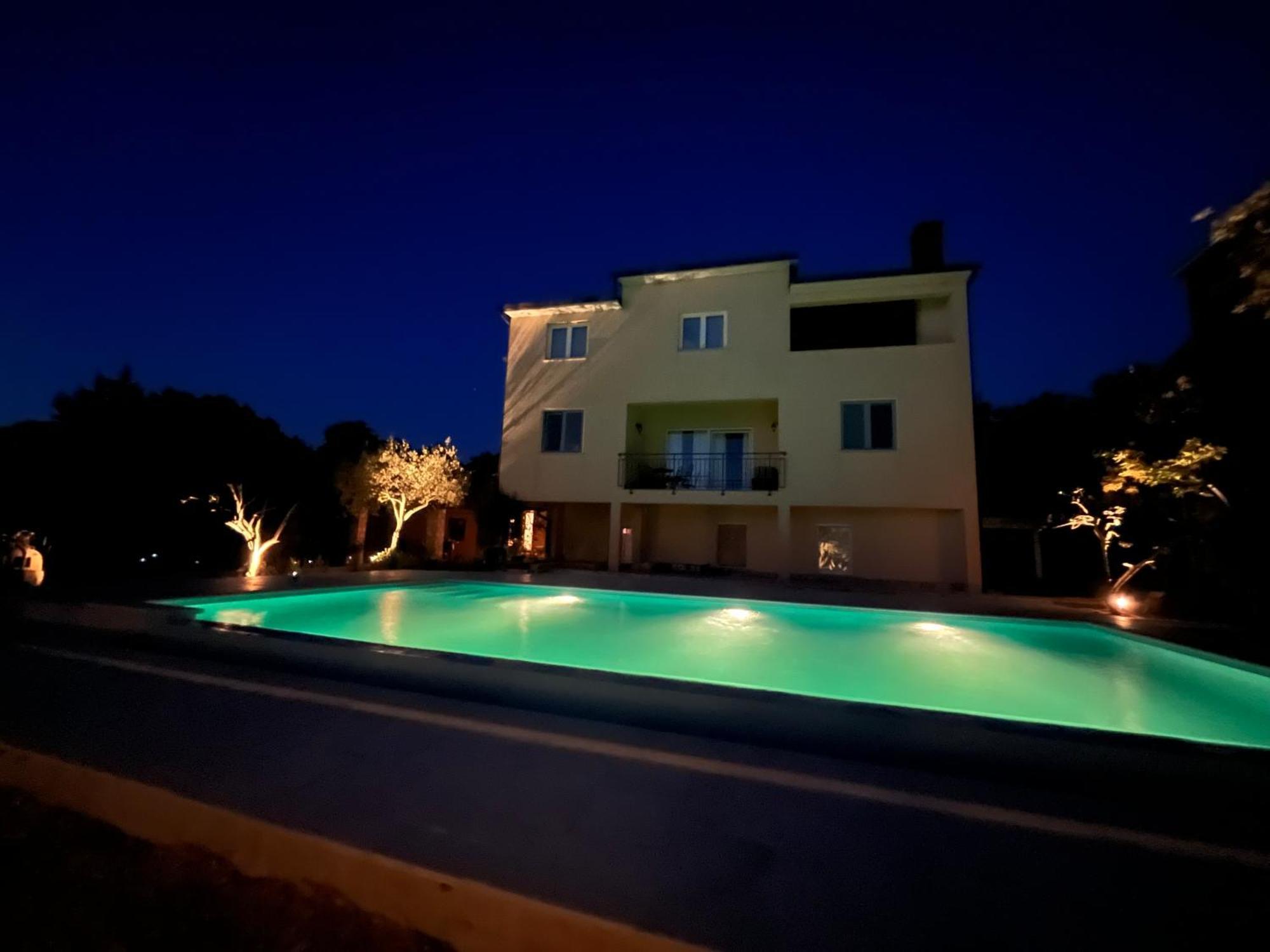 Apartments Fra & Mar With Swimming Pool In 2025 Sorici Екстер'єр фото